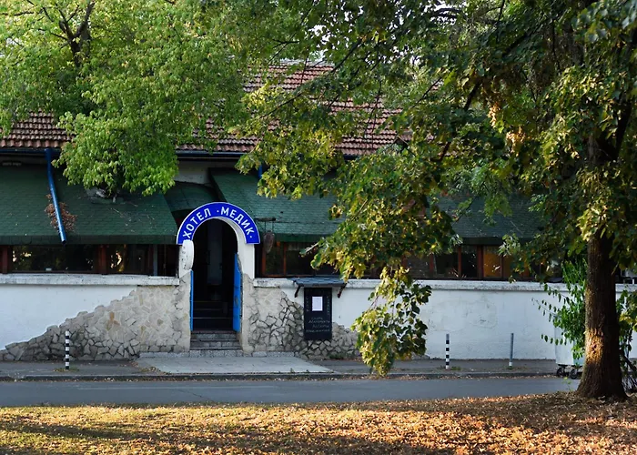 梅迪奇酒店 2* 索菲亞