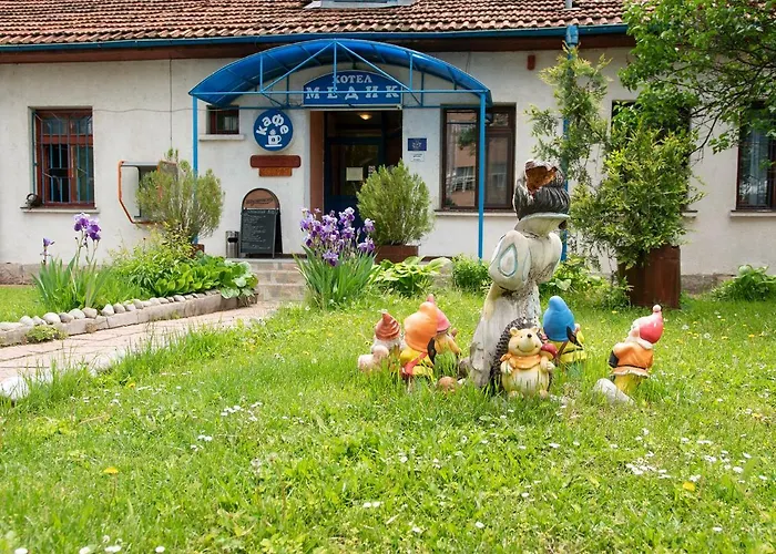 медик Отель 2*